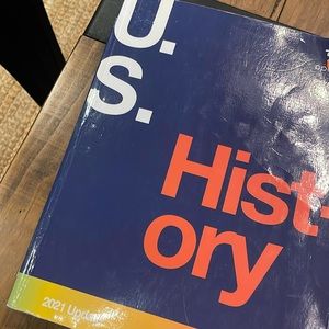 Openstax Part 1 of 2 US History ISBN 978-1-50669-815-1 Has Highlights and Notes